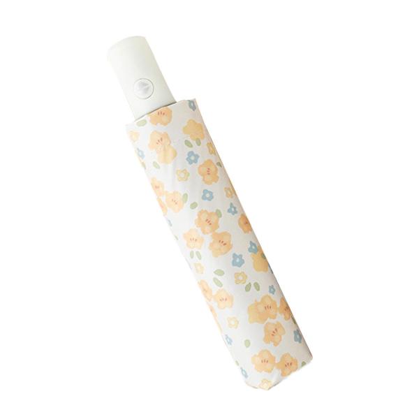 【並行輸入品】 Big Dill Pickle Travel Umbrella for Rain W...