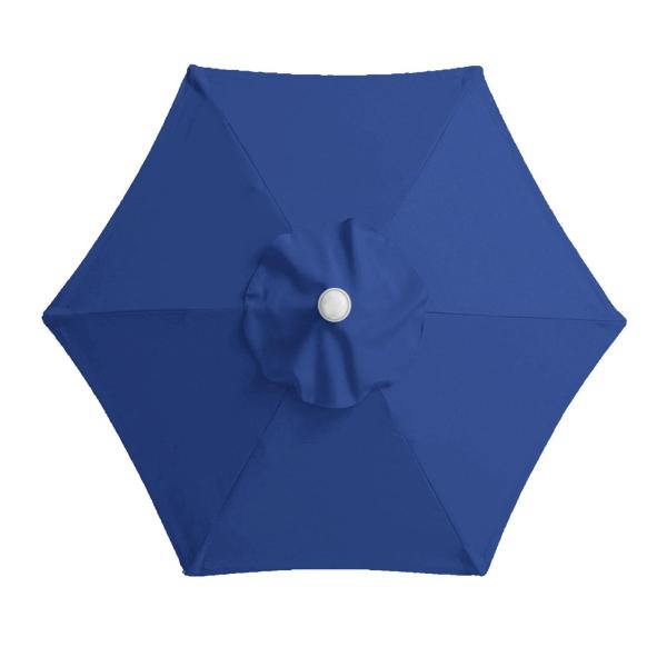 【並行輸入品】 SUPVOX Flower Design Beach Umbrella Uv Pro...