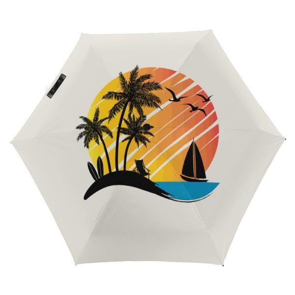 【並行輸入品】 100% Energy Powert Small Umbrella for Trav...