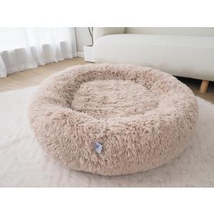 【並行輸入品】 Petsfit Collapsible & Portable Dog Crate, 3 Door wth Fleece Bed,
