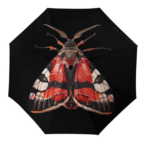 【並行輸入品】 Cute Turtle Travel Three fold Umbrella Man...