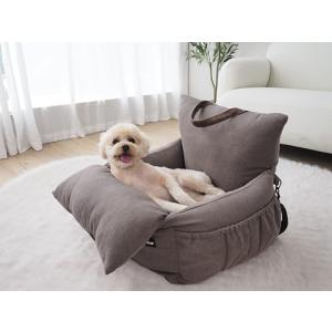 【並行輸入品】 Calming Dog Bed...の詳細画像4