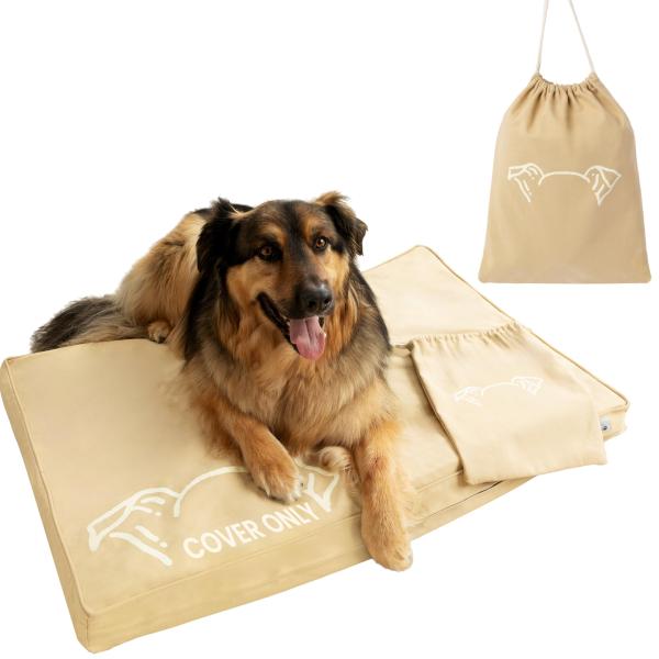 【並行輸入品】 K&amp;H Pet Products 上昇した居心地の良いコット クラッシー グレー ラ...