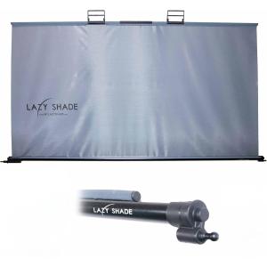 【並行輸入品】Lazy Shade 車用フロント...の商品画像