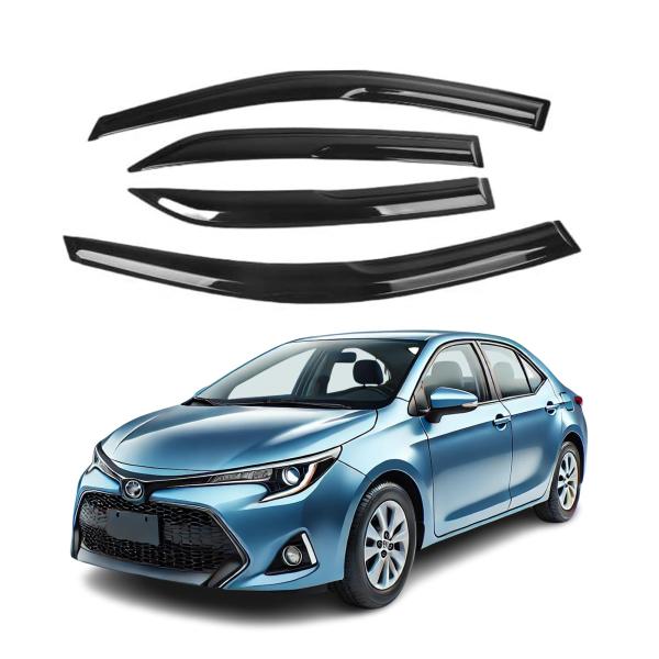 【並行輸入品】 Fit for: Toyota Corolla 2009 2010 2011 201...
