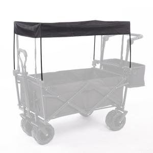 【並行輸入品】 YUVAMAGIMO Irise Collapsible Wagon Cover Waterproof Outdoor Gard