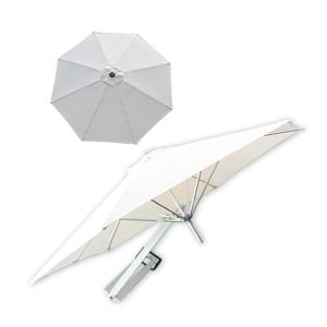 【並行輸入品】 OQPJMYZ Patio Table Umbrella Outdoor Patio Umbrella/Crank Umbrel