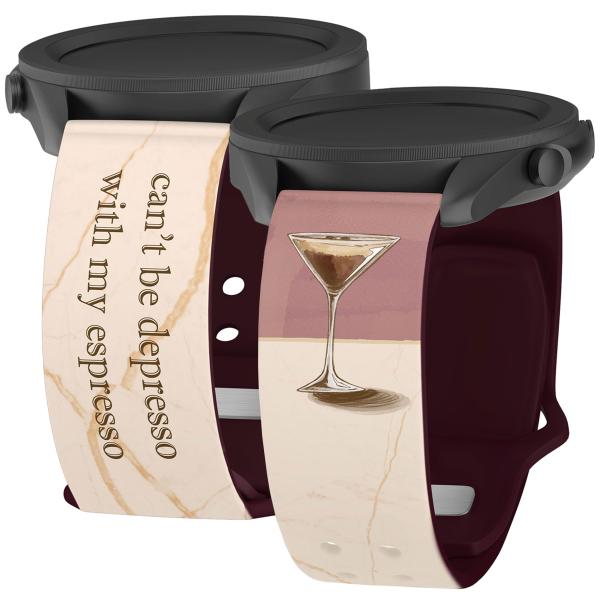 【並行輸入品】 Affinity Bands Wine, Beer, &amp; Booze HD Watc...