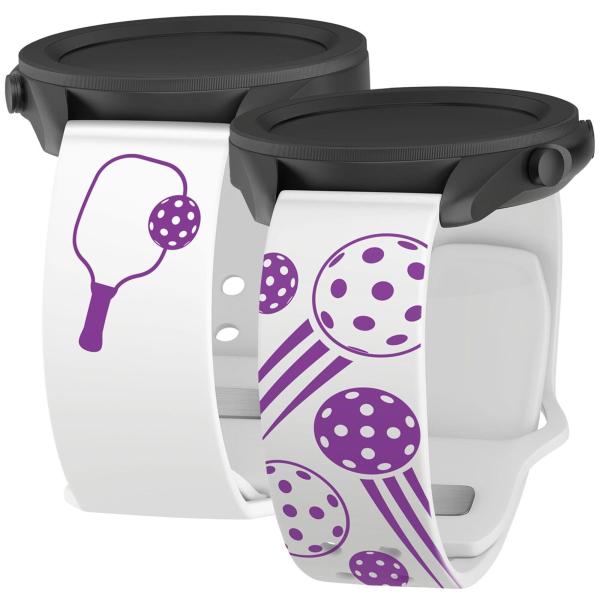 【並行輸入品】 Affinity Bands Pickleball HD Watch Band Co...