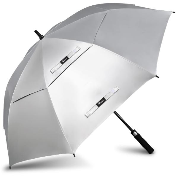 【並行輸入品】 G4Free 54 Inch UV Protection Golf Umbrella...