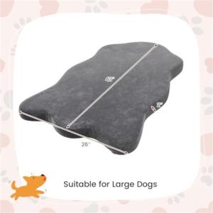 【並行輸入品】 Calming Dog Bed...の詳細画像4
