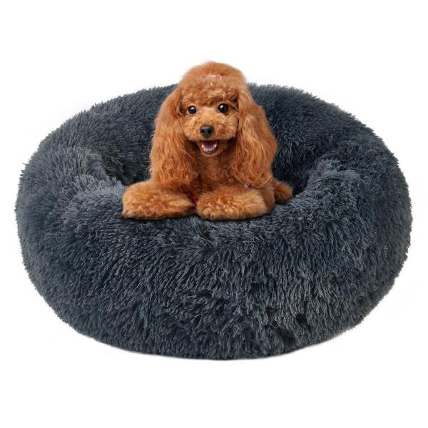 【並行輸入品】 PENDLETON Fleece Kuddler Dog Bed   Cabin S...