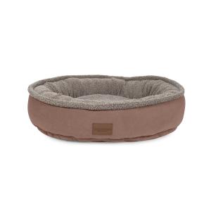 【並行輸入品】 KASENTEX キャットベッド 屋内猫用 2 in 1 キャットハウス ペット用品 大型猫または小型犬用 動物の洞窟 猫のテ