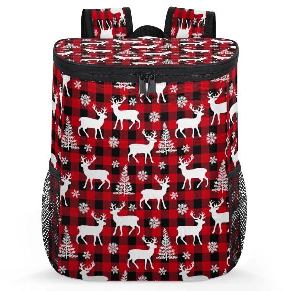 【並行輸入品】 Forest Elks Insulated Cooler Backpack Ligh...