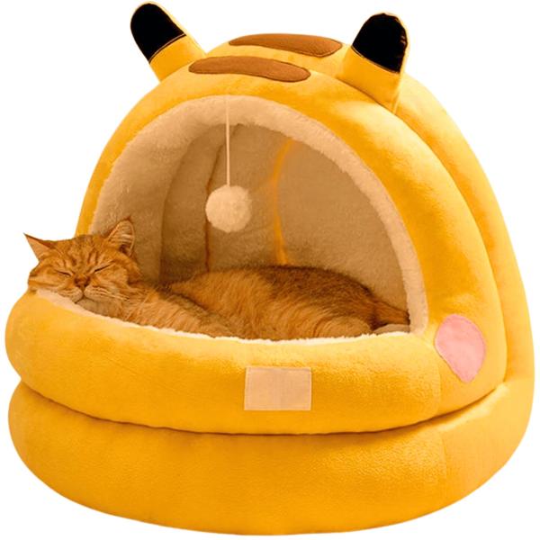 【並行輸入品】 Deluxe Plush Dog Beds for Large Dogs Cats ...