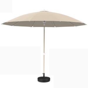 【並行輸入品】 SGeneE ガーデンパラソル 傘 パティオ傘 屋外パティオ傘 8リブマーケットテーブル傘 耐退色性 クランク付き SGeneE