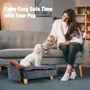【並行輸入品】 Pet Bed Pet Bed...の詳細画像4