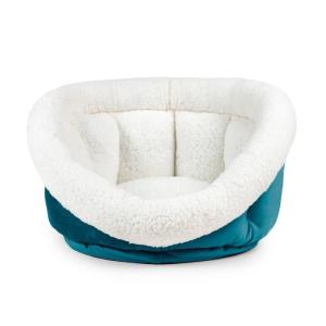 【並行輸入品】 Pumpkin Cat Bed Cat Beds for Indoor Cats | Flannel Cat House E