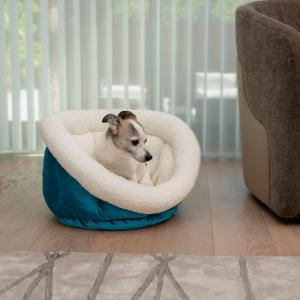 【並行輸入品】 Pumpkin Cat Bed...の詳細画像2