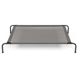 【並行輸入品】 Bowsers Crescent Bed for Dogs Reversible Dog Bed with Tufted C