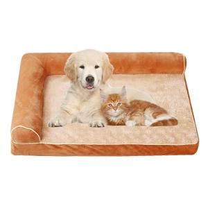 【並行輸入品】 BINGOHM Cozy Cocoon Dog Bed,Cozy Cocoon Pet Bed for Dogs,Cat Bed