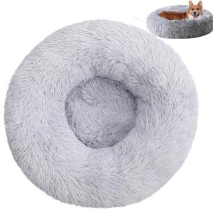 【並行輸入品】 Dog Beds for Medium Dogs, Washable Dog Bed Comfortable and Breat