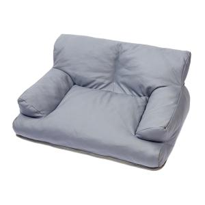 【並行輸入品】 Furry Donut Cat Bed, Washable Comfortable Dog Bed, Round Donut D