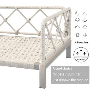 【並行輸入品】 LNSSFFER 大型犬用ベッ...の詳細画像3