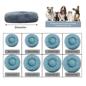 【並行輸入品】 BINGOHM Dog Bed...の詳細画像4
