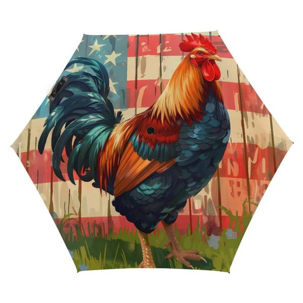 【並行輸入品】 State Ensign of Italy Flag 5 Fold Umbrella...