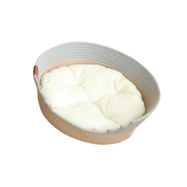 【並行輸入品】 Outdoor XLarge Elevated Dog Bed with Canop...