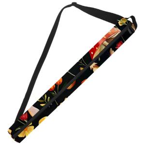 【並行輸入品】 Beer Sleeve for Golf Bag,Oxford Golf Cooler Bag Golf Accessories