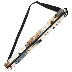 【並行輸入品】 Beer Sleeve for Golf Bag,Oxford Golf Cooler Bag Golf Accessories