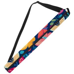 【並行輸入品】 Beer Sleeve 7 Can Insulated Cooler Sleeve, Stores Beverages in Y