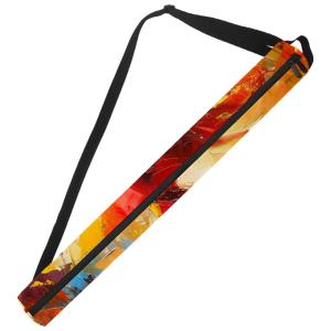 【並行輸入品】 Art Holding Earth in Hands Golf Cooler Beer Sleeve for Golf Bag,