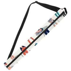 【並行輸入品】 Golf Cooler Beer Sleeve for Golf Bag, 7 Cans Insulated Golf Beer