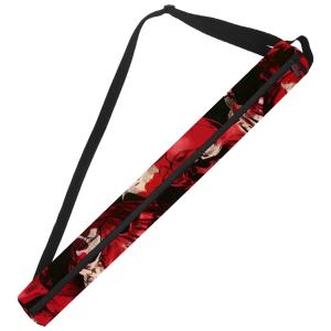 【並行輸入品】 7 Pack Can Cooler Sling, Mini People Enjoy Golf Insulated Bag fo