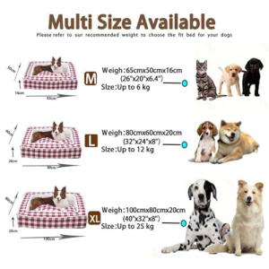 【並行輸入品】 屋内猫用猫ベッド 小型犬 暖か...の詳細画像4