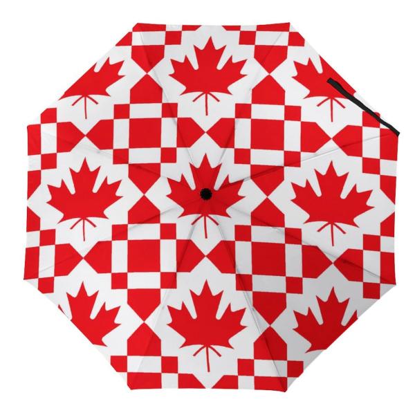 【並行輸入品】 Knight Shield Travel Umbrella for Rain Win...