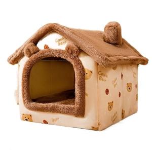 【並行輸入品】 高架冷却犬用ベッド、自立型、ポ...の詳細画像1