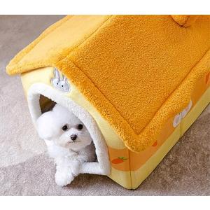 【並行輸入品】 高架冷却犬用ベッド、自立型、ポ...の詳細画像4
