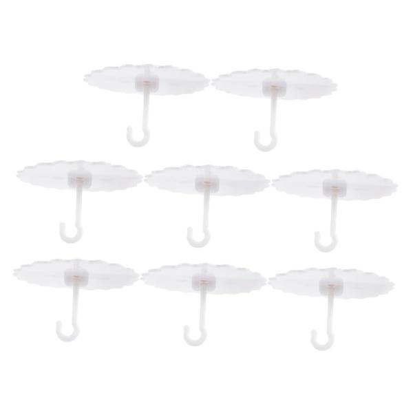 【並行輸入品】 OKUMEYR 8pcs Heavy Duty Ceiling Hooks for ...