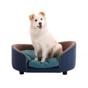 【並行輸入品】 Juvhot 2025 New Pet Water Bed with Repair Kit, Thickened Water S