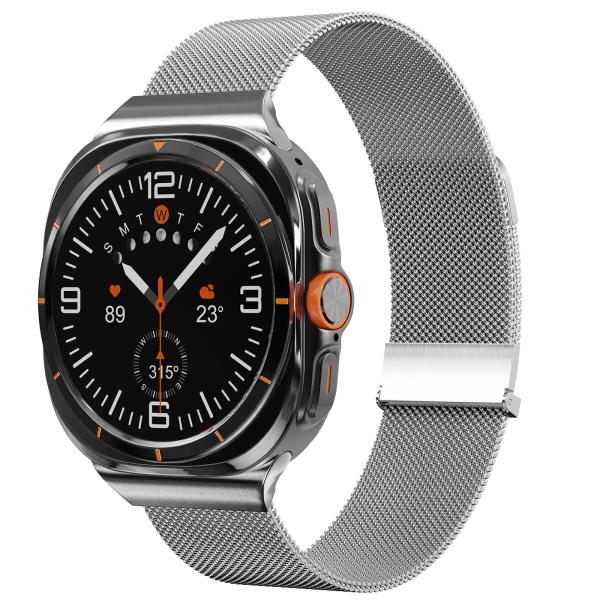 【並行輸入品】 SINGEAR Stainless Steel Magnetic Loop Band...