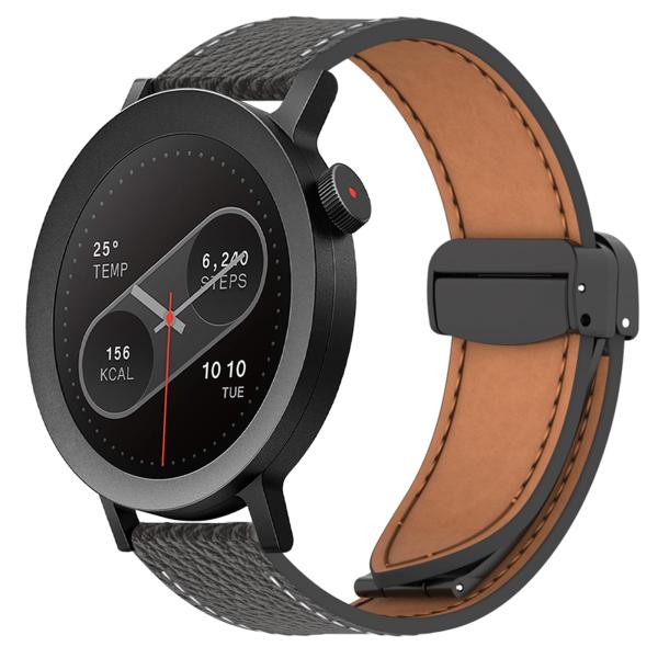 【並行輸入品】CMF BY NOTHING Watch Pro 2/3 Pro用の交換用レザーウォッ...