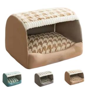 【並行輸入品】 Pawmingle Cat Waterbed, Cat Cooling Pad Portable Water Filled Do