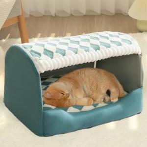 【並行輸入品】 Dog Beds for Sm...の詳細画像1