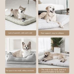 【並行輸入品】 Pet Mat, Memory...の詳細画像3