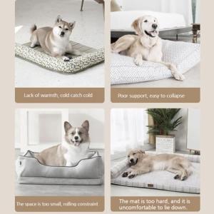 【並行輸入品】 Pet Mat, Memory...の詳細画像4
