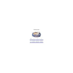 【並行輸入品】 Donut Dog Bed f...の詳細画像5